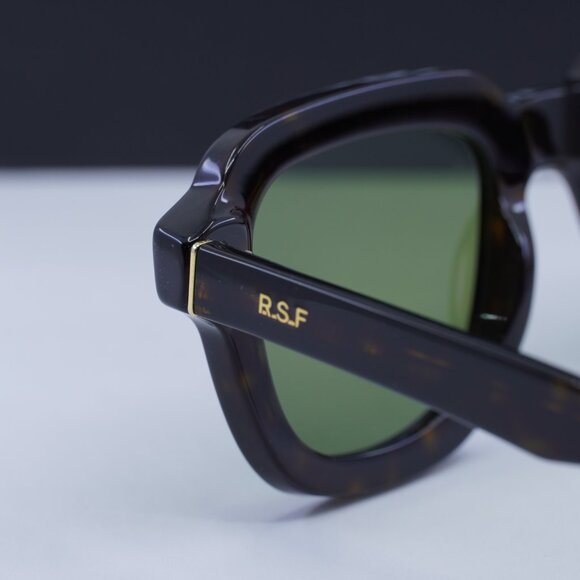 Final Price! RetroSuperFuture Lazarus FYA Sunglasses - Picture 8 of 9